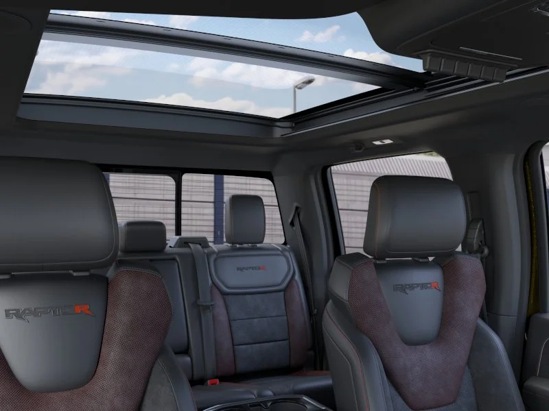 New 2026 Shelter Green Ford Raptor® image 22