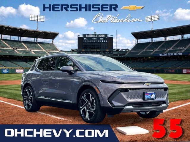 2026 Chevrolet Equinox EV