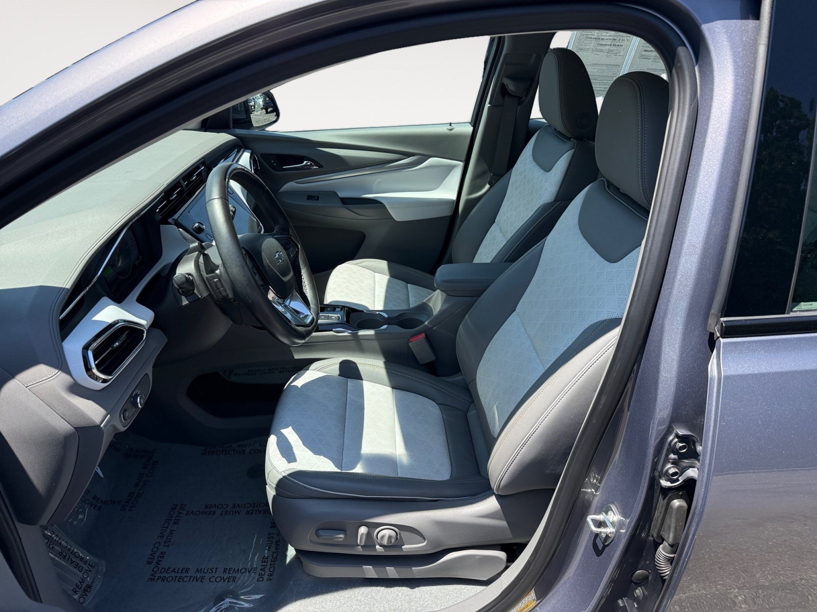 Used 2023 Gray Chevrolet Premier image 10