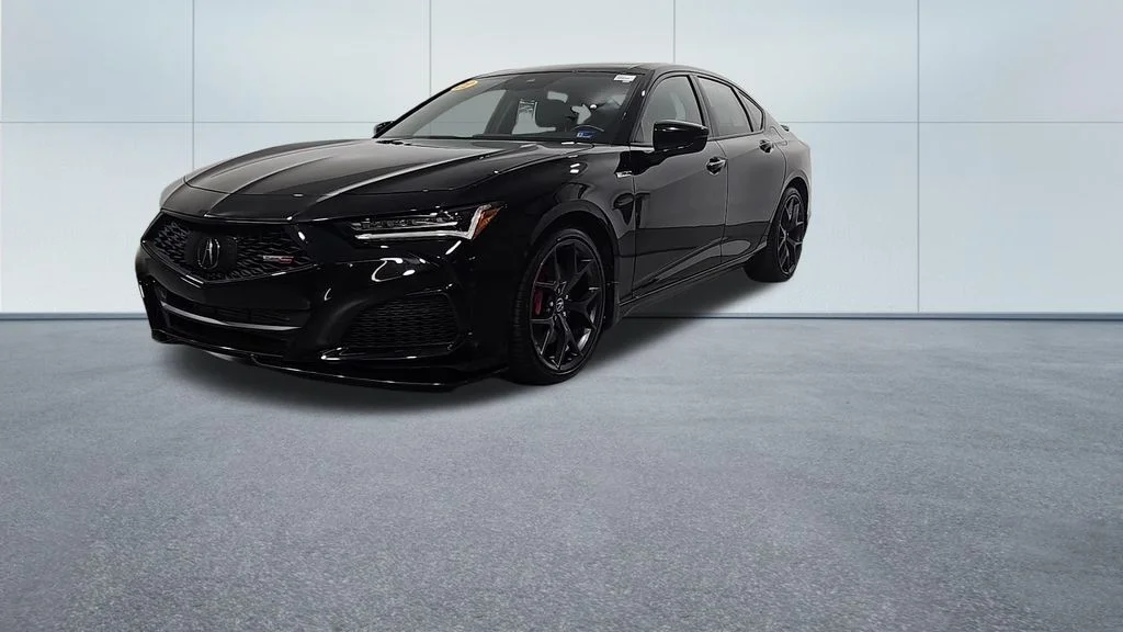 2022 Acura TLX Type S
