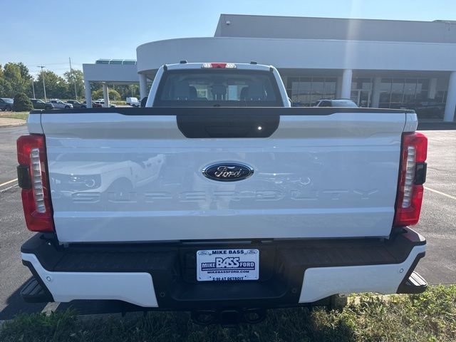 New 2026 Oxford White Ford F-350® XL image 16