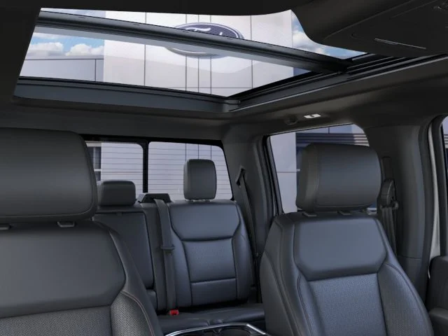 New 2026 Silver Metallic Ford Lariat image 22