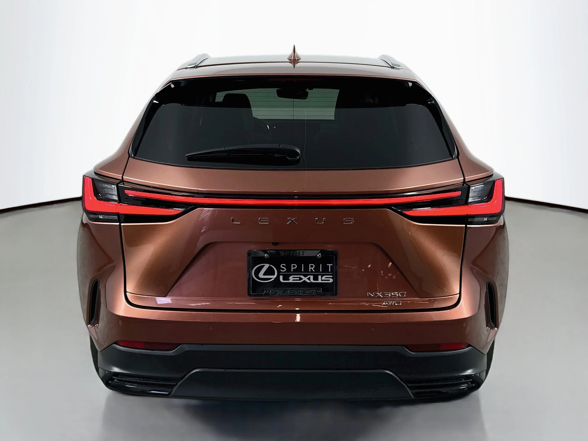 Certified Used 2025 COPPER CREST Lexus 350 Premium image 6
