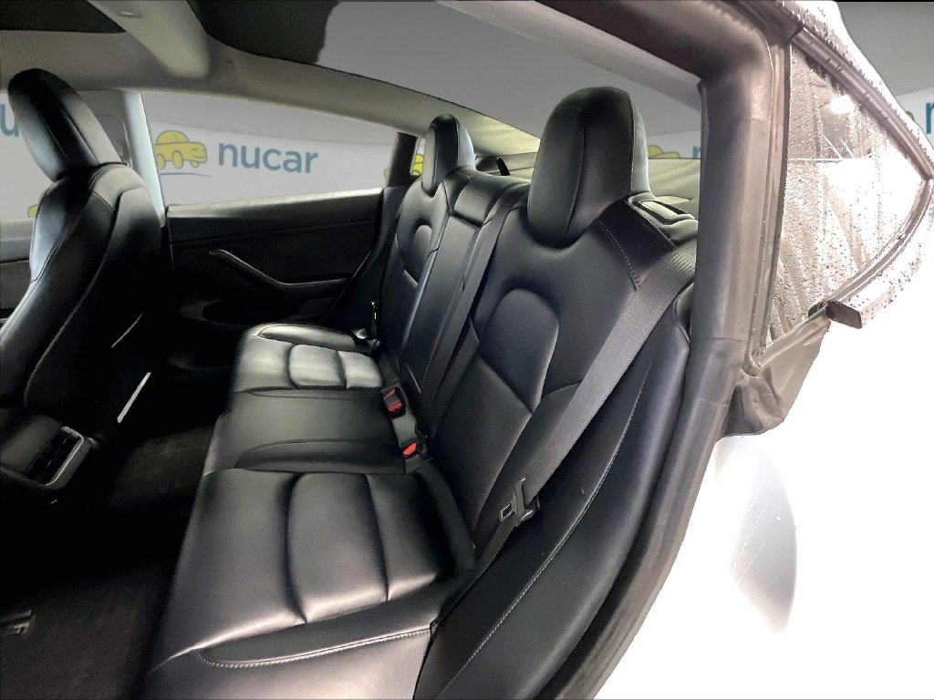 Used 2022 White Tesla Long Range image 15