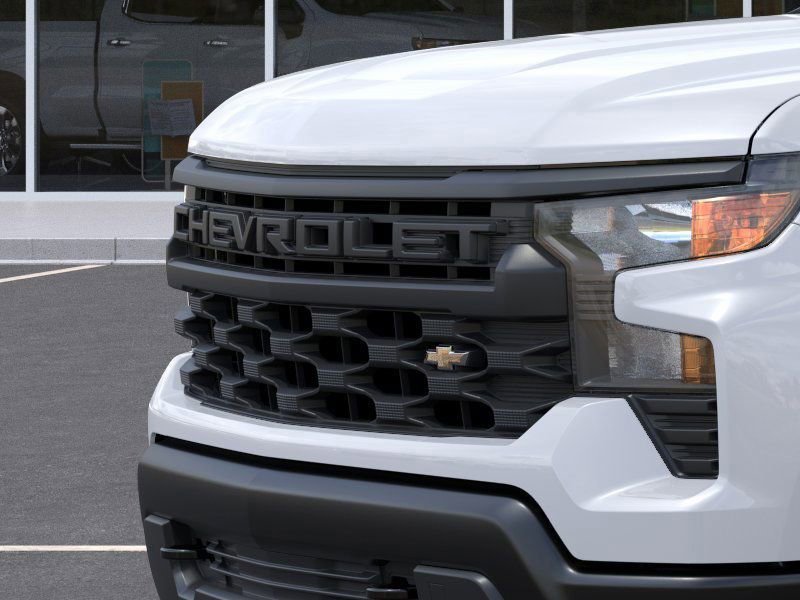2026 Chevrolet Silverado 1500 Work Truck - Photo 14