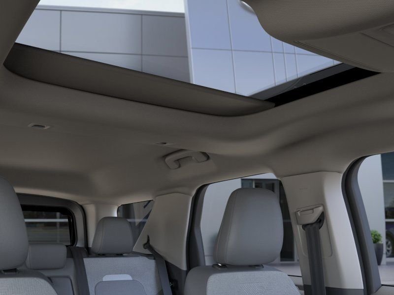 New 2026 Space White Metallic Ford Badlands® image 23