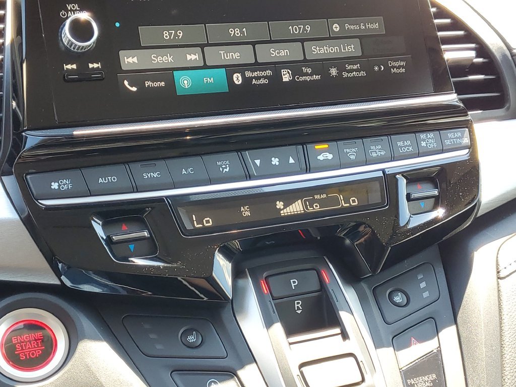 2025 Honda Odyssey EX-L - Photo 28