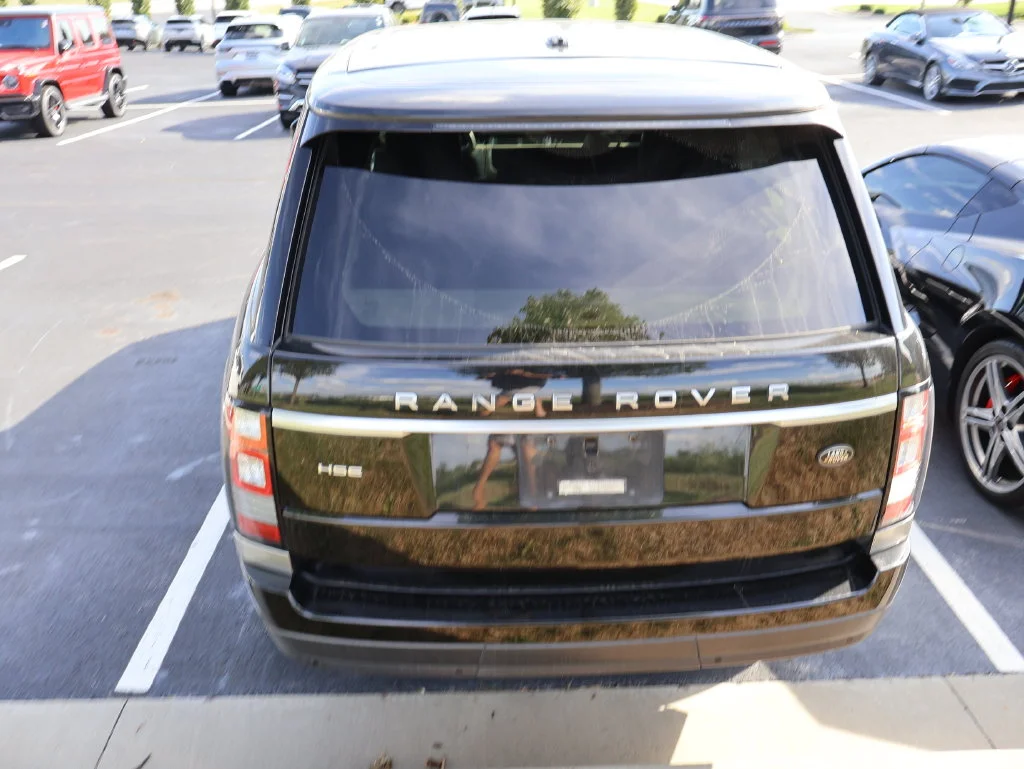 Used 2013  Land Rover HSE image 12