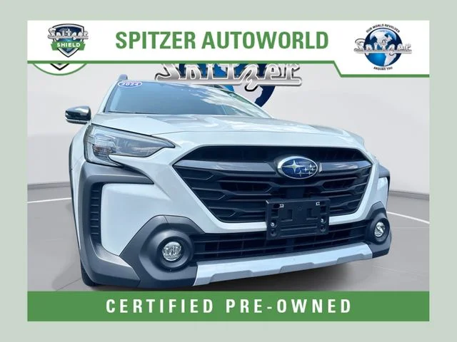 2024 Subaru Outback Limited XT