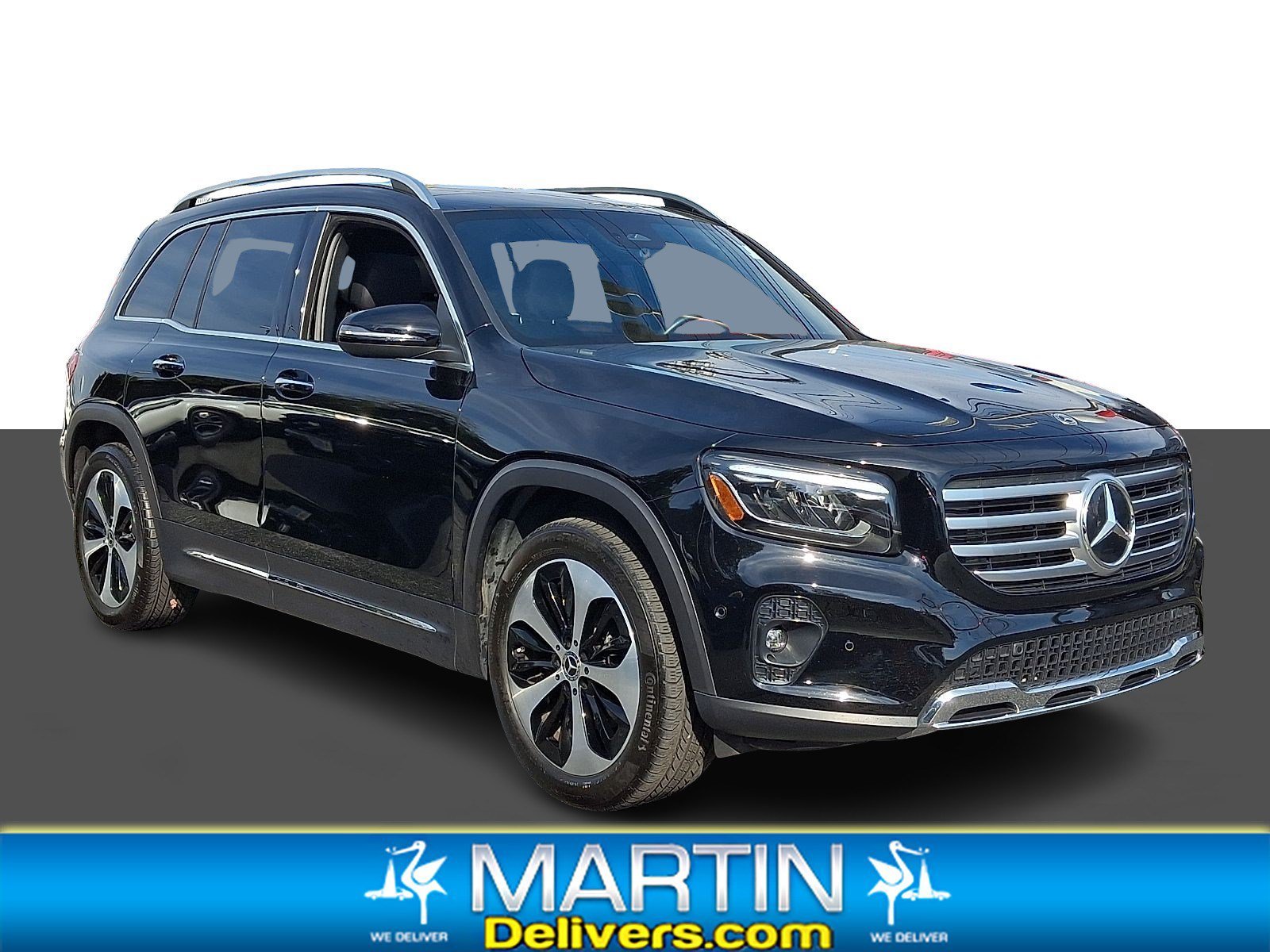 2024 Mercedes-Benz GLB
