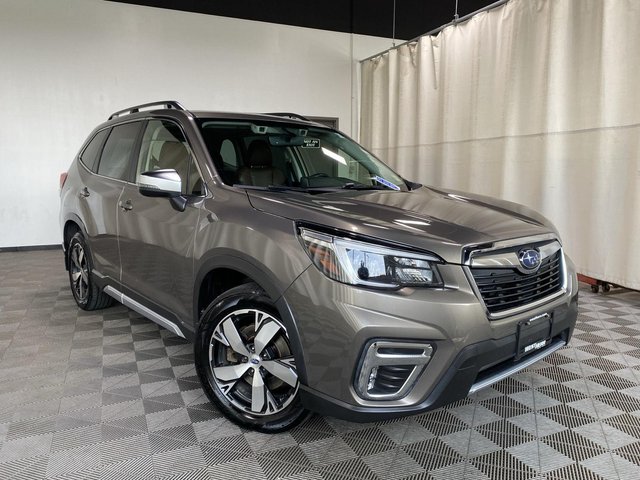 2021 Subaru Forester Touring