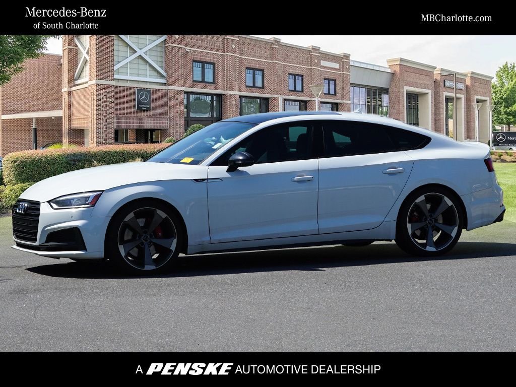 2019 Audi S5 Sportback 3.0T Premium Plus quattro Tiptronic's photo