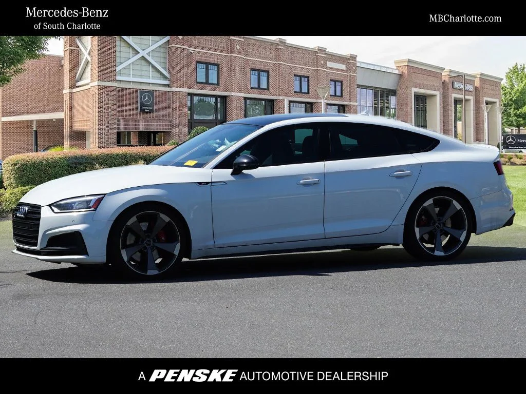 2019 Audi S5 Sportback 3.0T Premium Plus quattro Tiptronic's photo