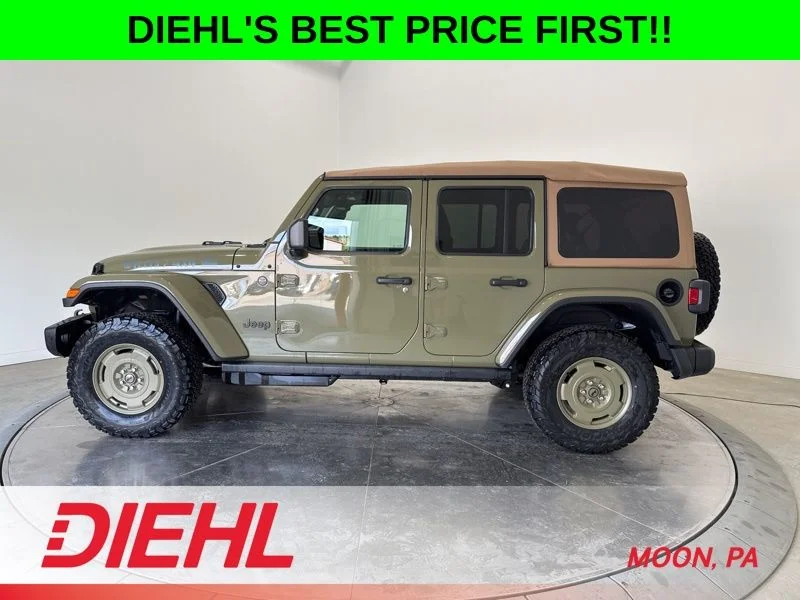 New 2026 41 Exterior Paint Jeep Willys 41 image 4
