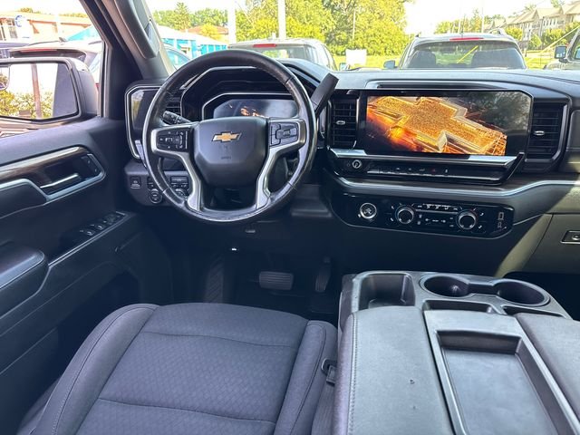 Used 2022 Blue Chevrolet LT image 11