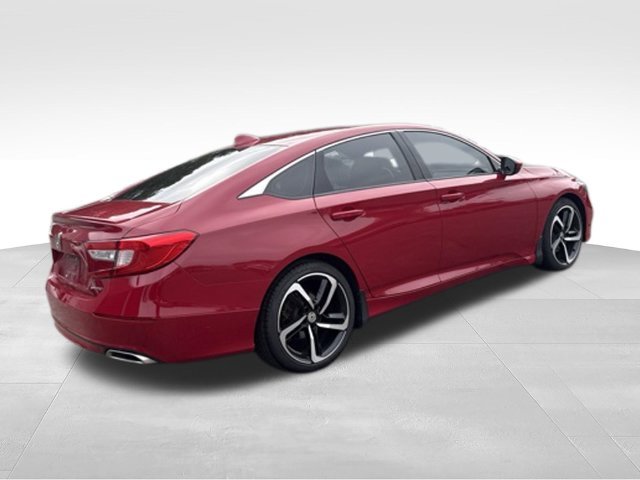 Used 2020  Honda Sport image 5