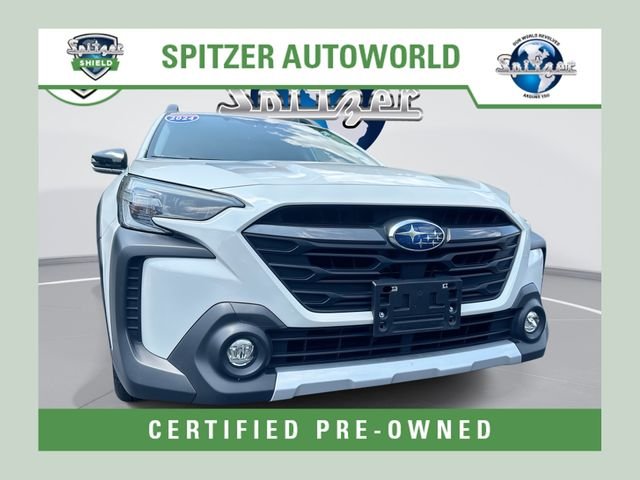 2024 Subaru Outback Limited XT