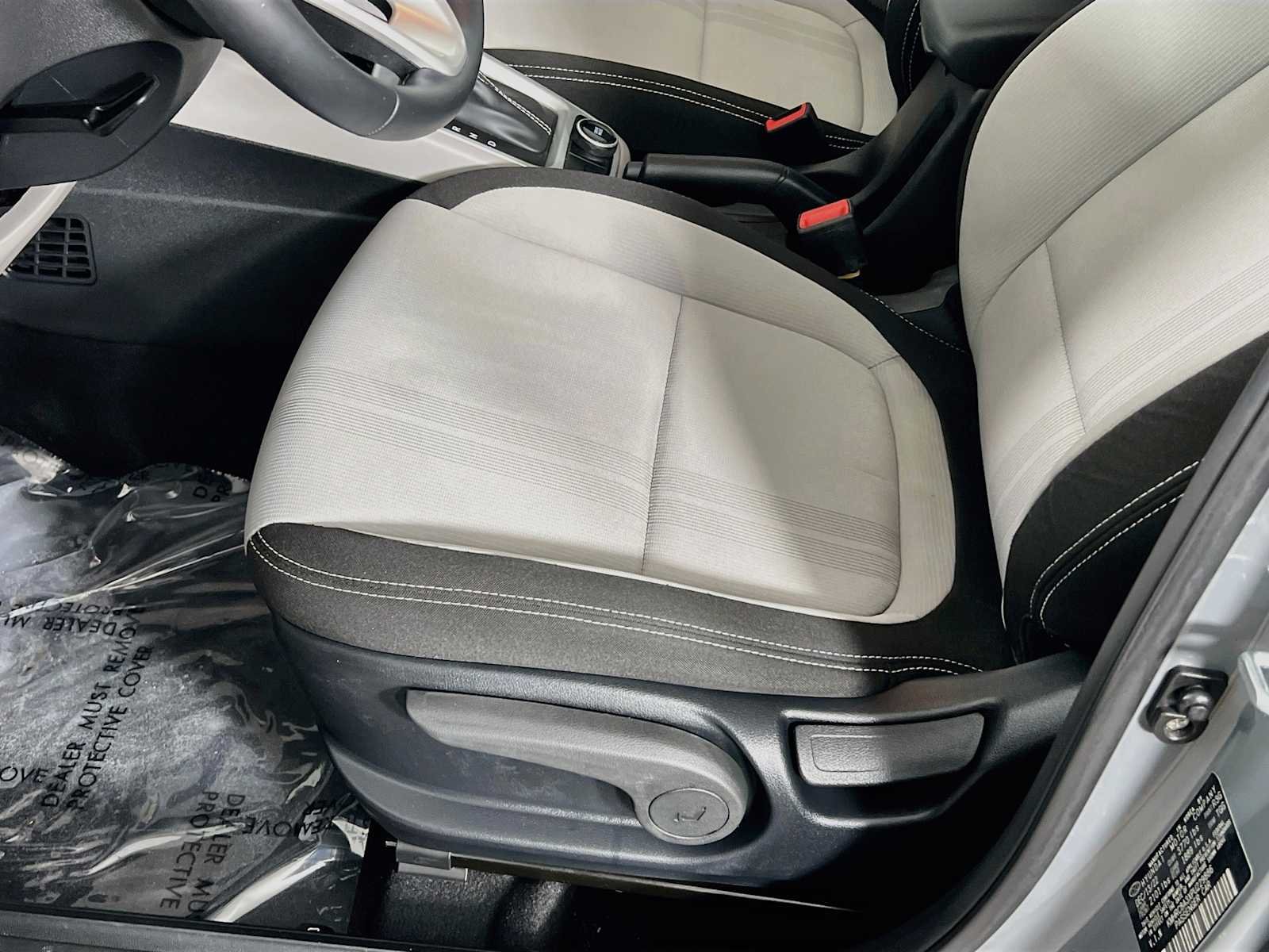 Used 2023 Galactic Gray Hyundai SEL image 20