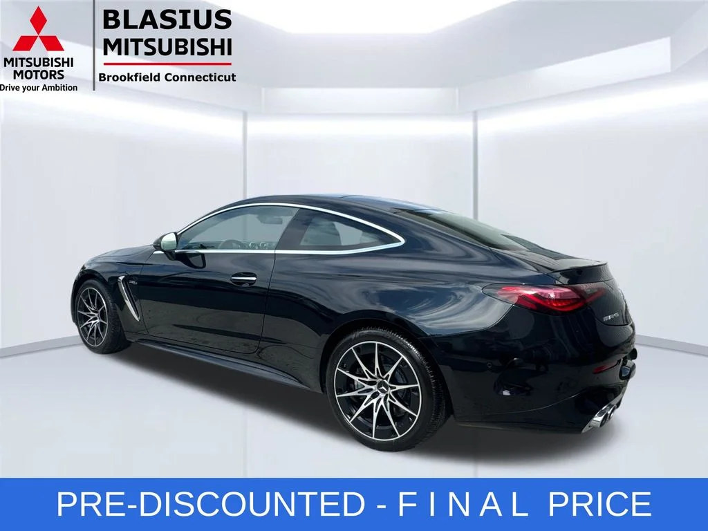 Used 2025 Black Mercedes-Benz CLE 53 AMG® image 6