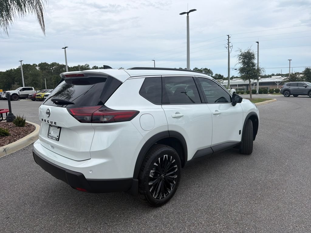 New 2026 White Nissan Dark Armor image 7