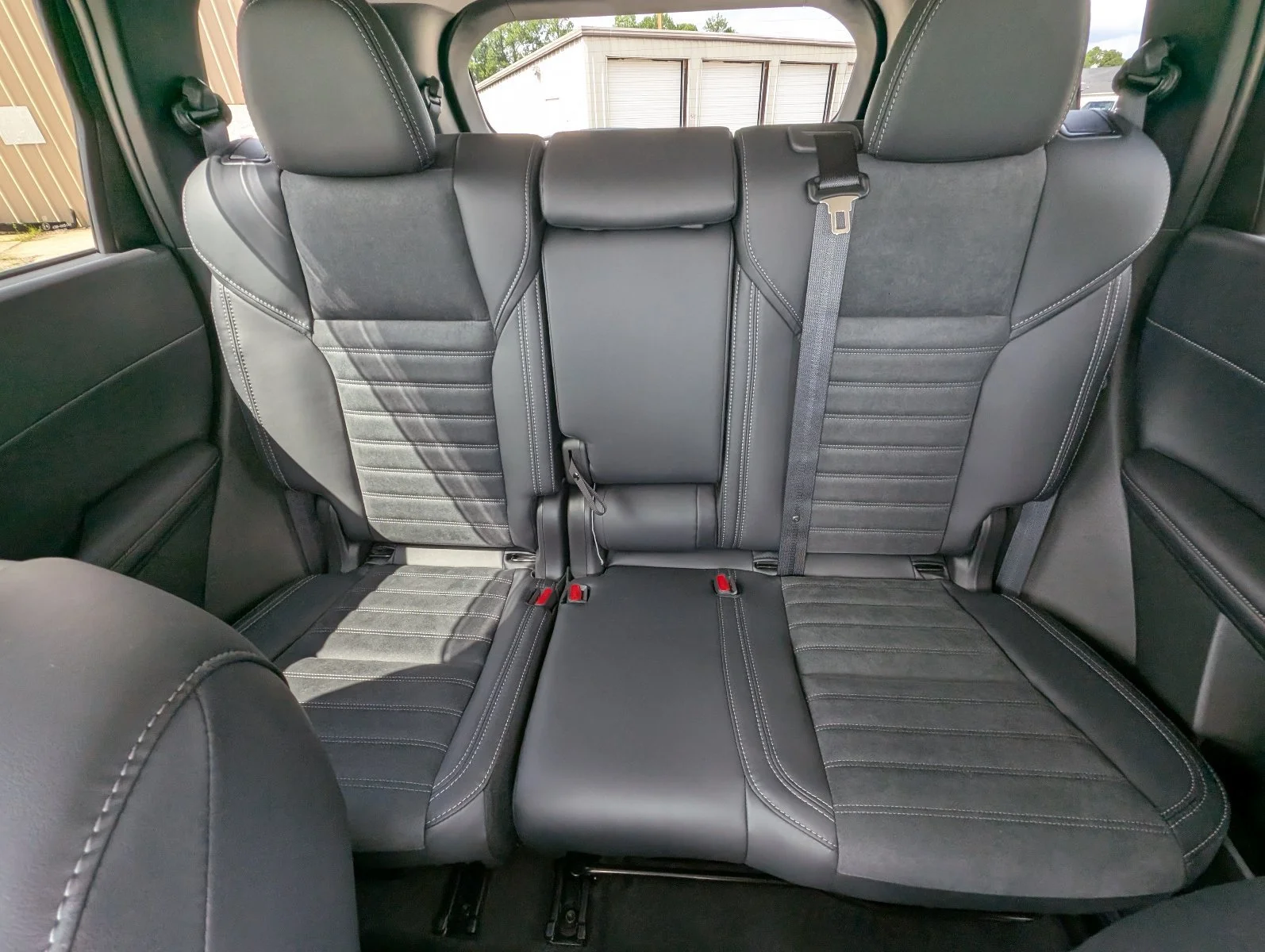 New 2026 Gray Mitsubishi SE 1.5T 2WD image 29