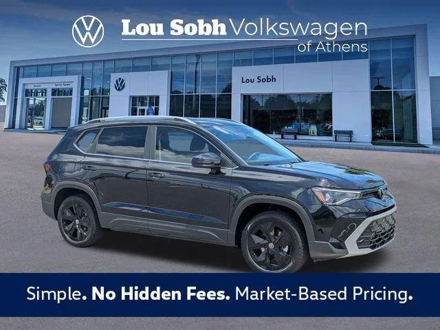 2026 Volkswagen Taos