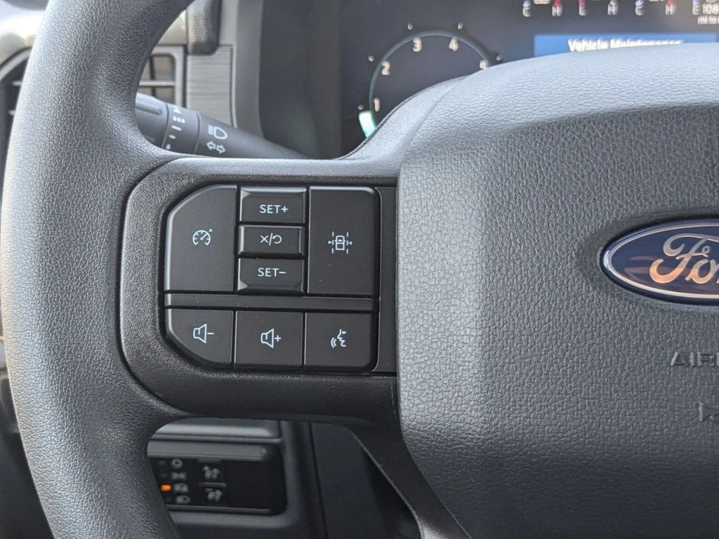 New 2026 Oxford White Ford STX image 24