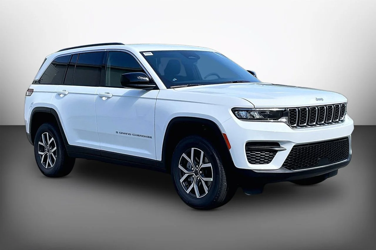 2027 Jeep Grand Cherokee