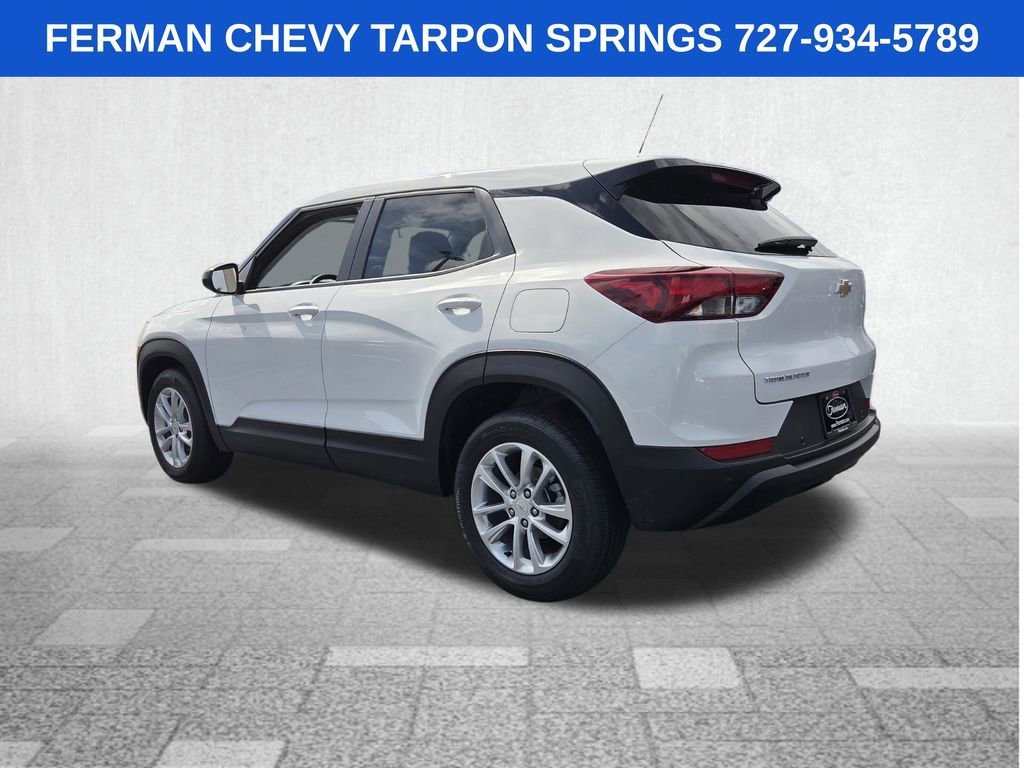 2026 Chevrolet Trailblazer LS - Photo 6