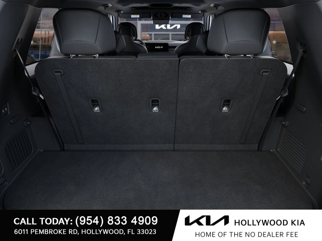 New 2027 Black Jade Green Kia SX image 19