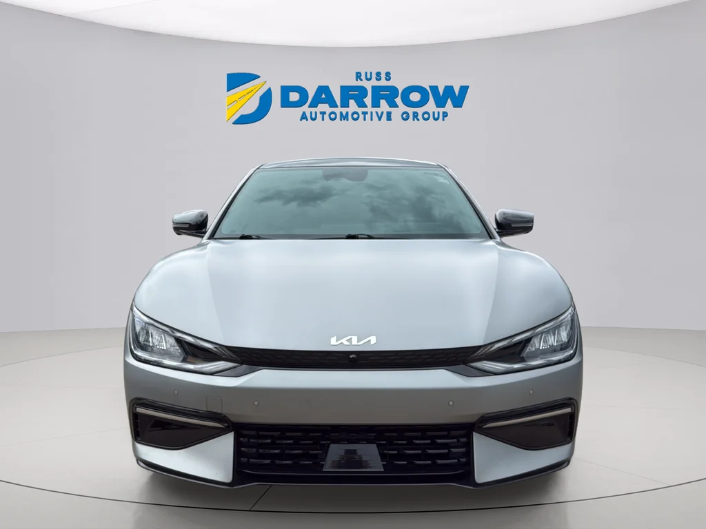 Certified Used 2024 Gray Kia GT-Line image 8