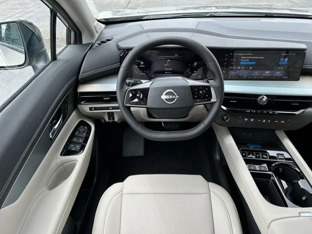 New 2026 Champagne Silver Metallic Nissan SL image 21