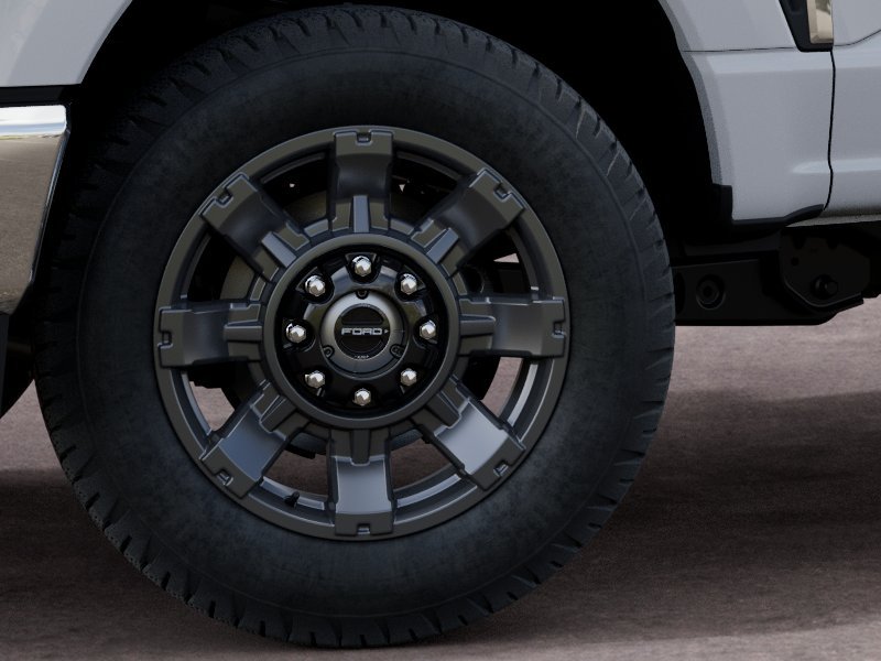New 2027 Oxford White Ford F-350® XLT image 19