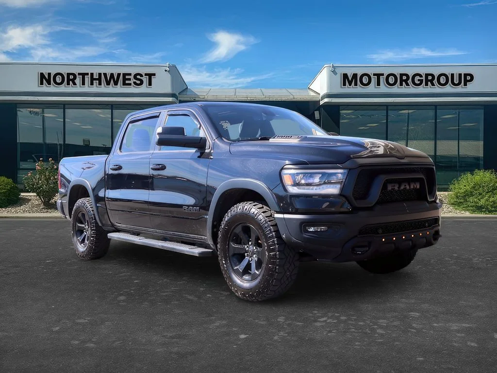 2020 RAM 1500 Rebel Crew Cab 4x4 5'7" Box's photo