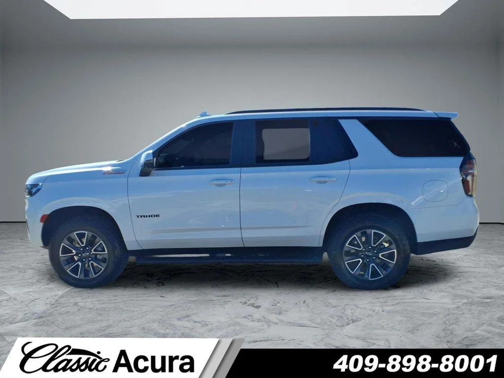 Used 2023 Iridescent Pearl Tricoat Chevrolet 4WD 4dr Z71 image 8