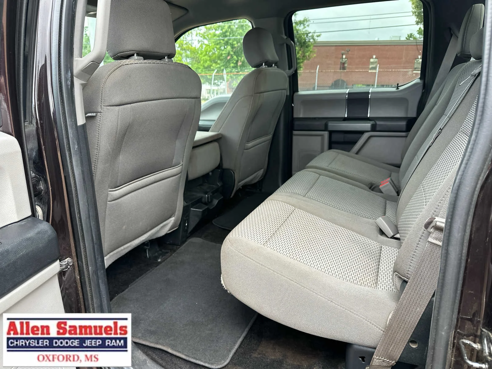 Used 2018 Magma Red Metallic Ford XLT image 12