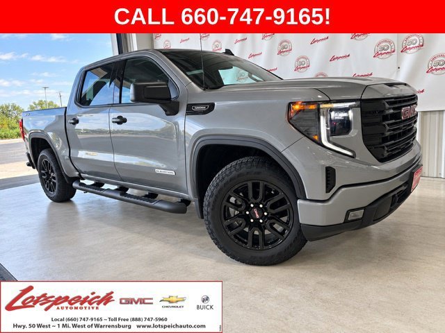 2026 GMC Sierra 1500