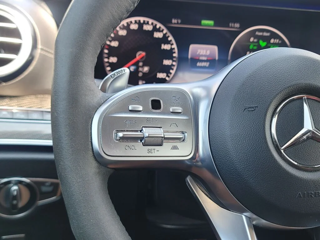 Used 2020 Black Mercedes-Benz E 53 AMG® image 28