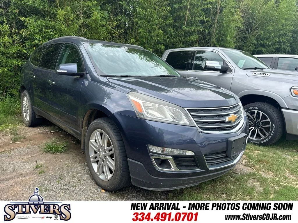 2013 Chevrolet Traverse
