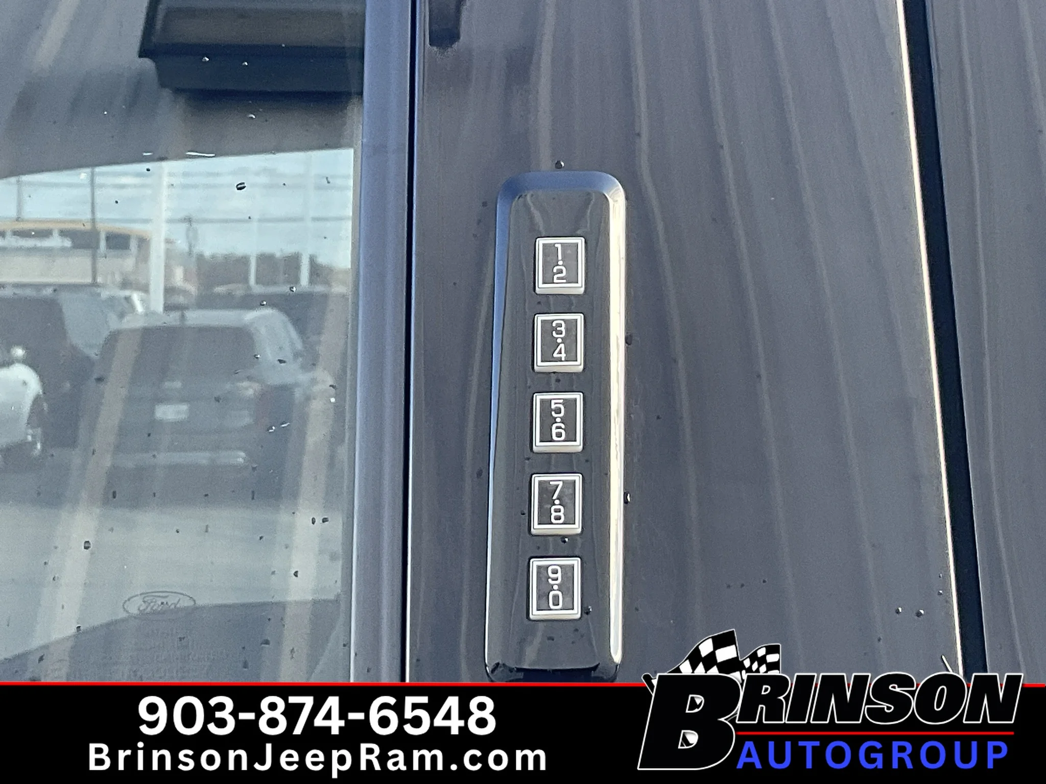 Used 2023 Iconic Silver Metallic Ford XLT image 23