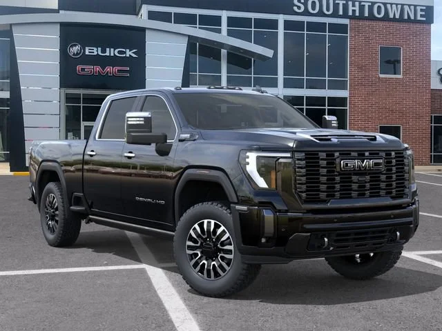 New 2026 Onyx Black GMC Denali Ultimate image 7