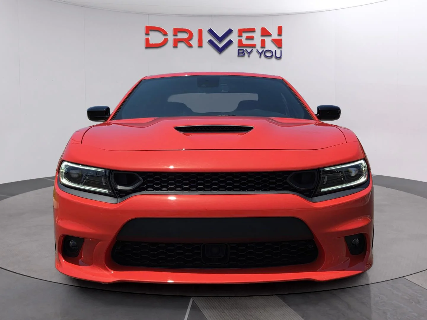 Used 2023 Go Mango Dodge Scat Pack image 8