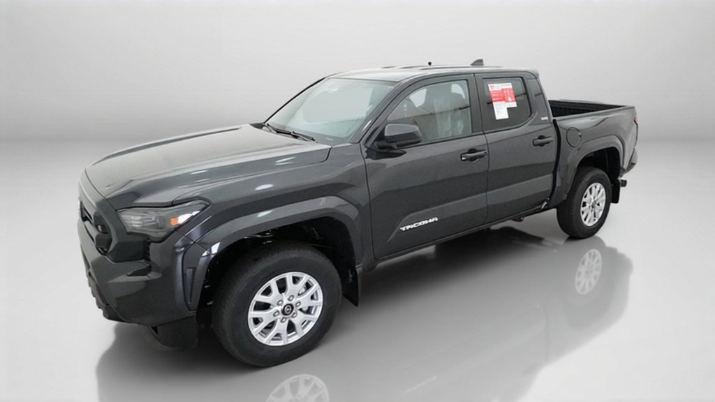 New 2026 Underground Toyota SR5 image 31