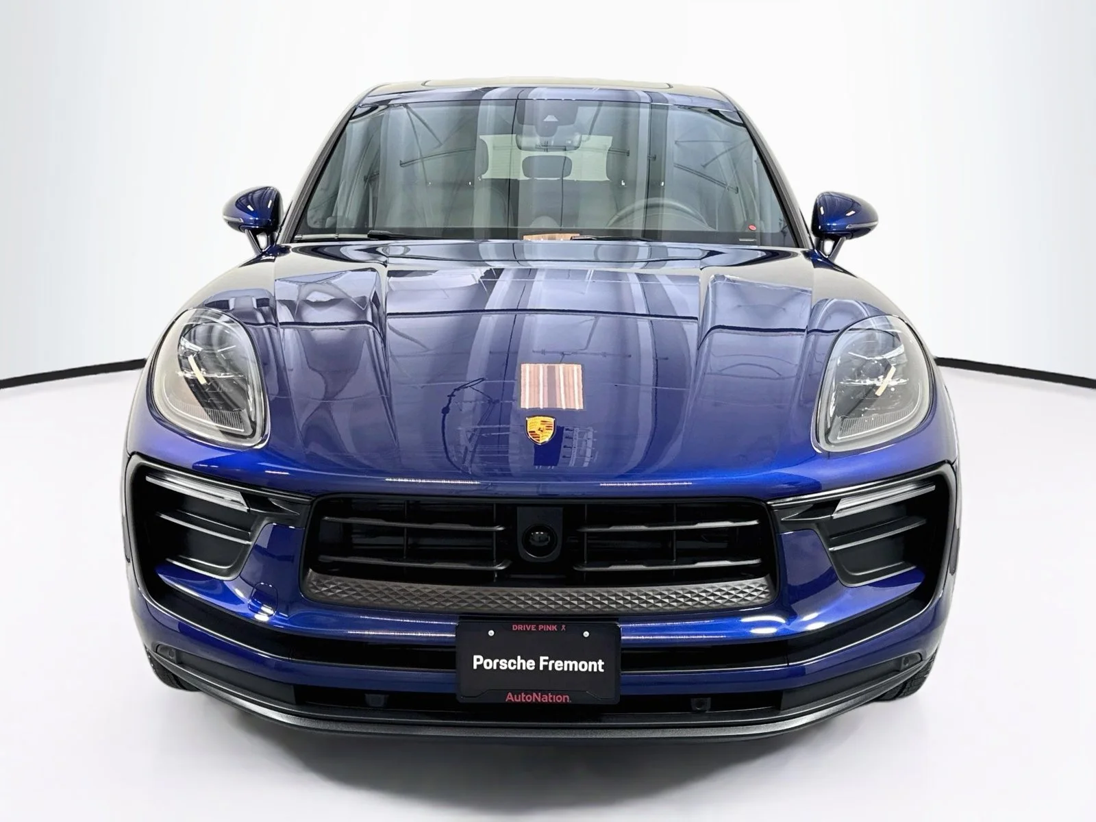 Certified Used 2026 Gentian Blue Metallic Porsche  image 6