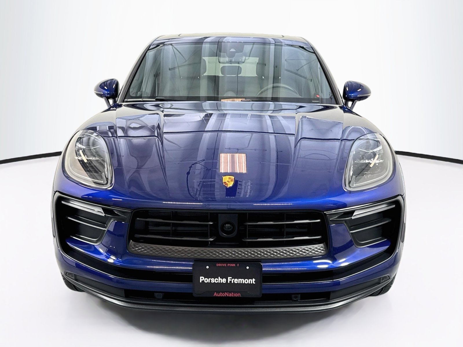 Used 2026 Gentian Blue Metallic Porsche  image 6
