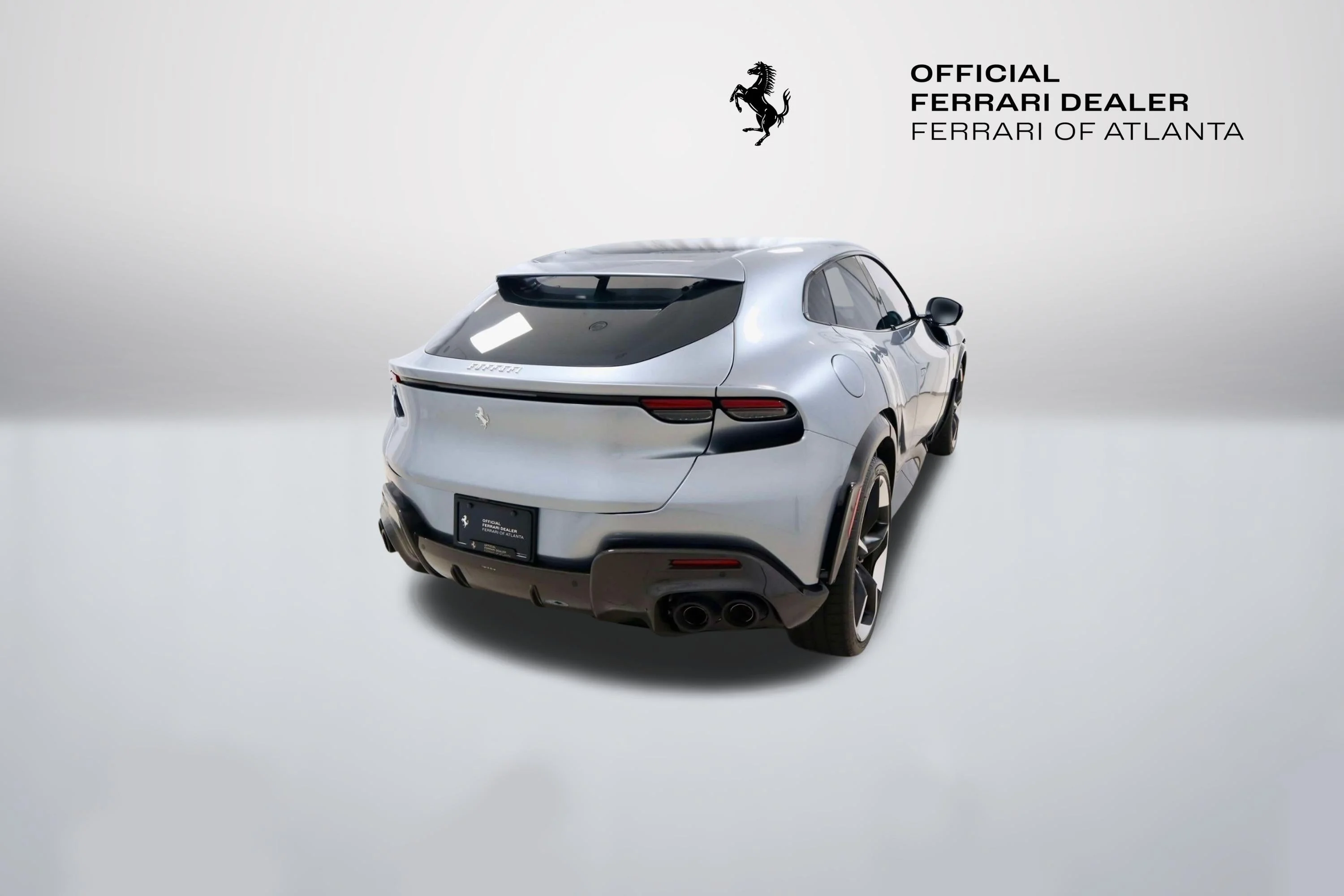 Certified Used 2024 Grigio Titanio Metall Ferrari  image 5