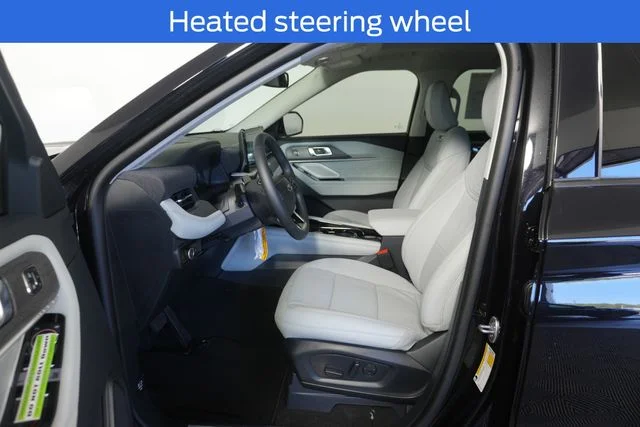 New 2026 Agate Black Metallic Ford Platinum™ image 22