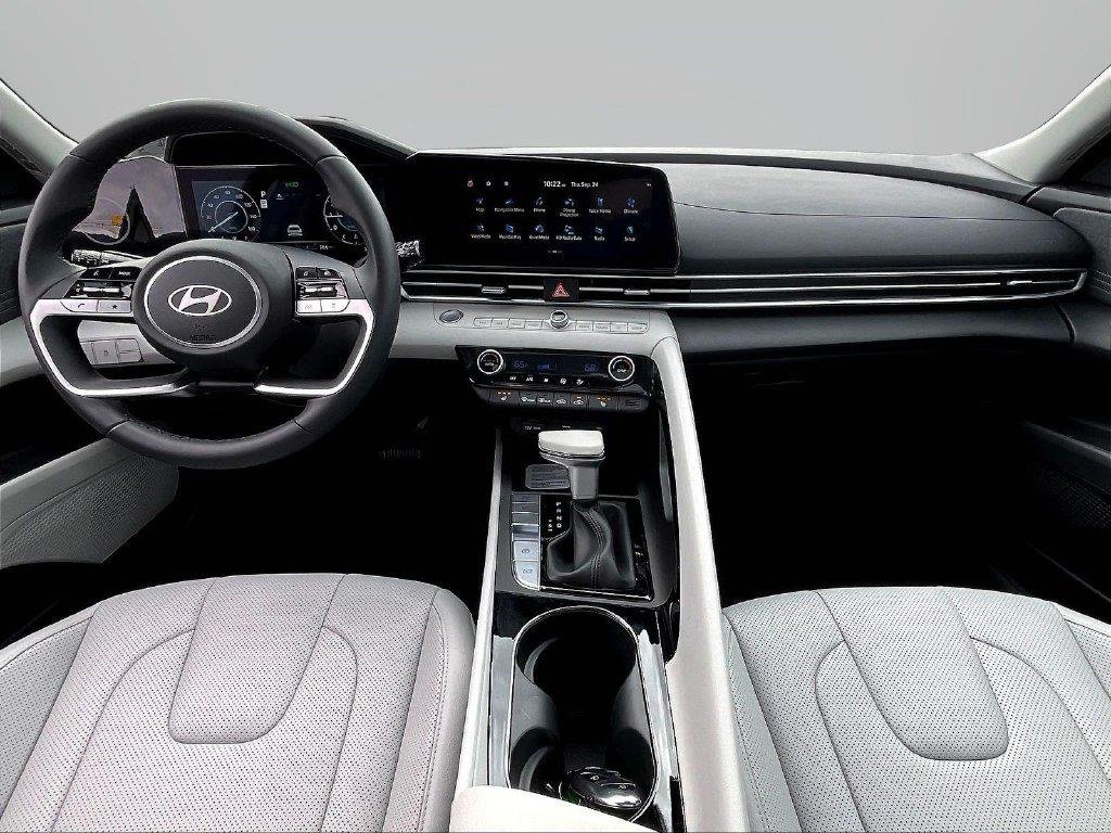 New 2026 Gray Hyundai Limited image 8