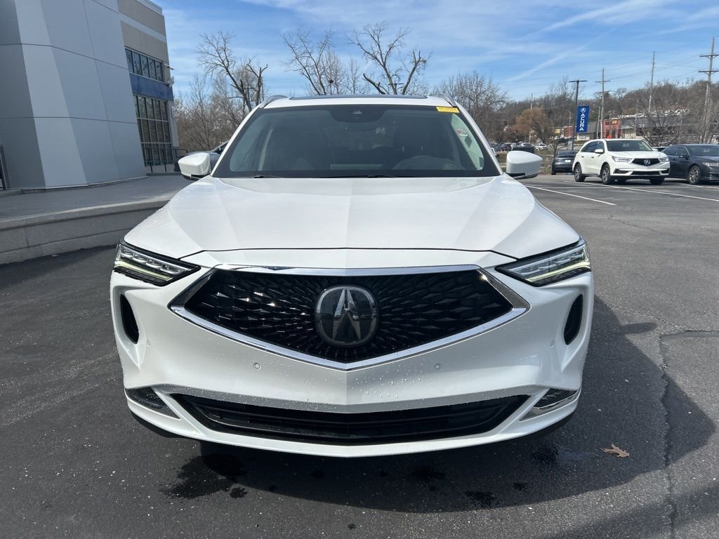 Used 2023 Acura MDX Advance Package with VIN 5J8YE1H89PL035649 for sale in Kansas City