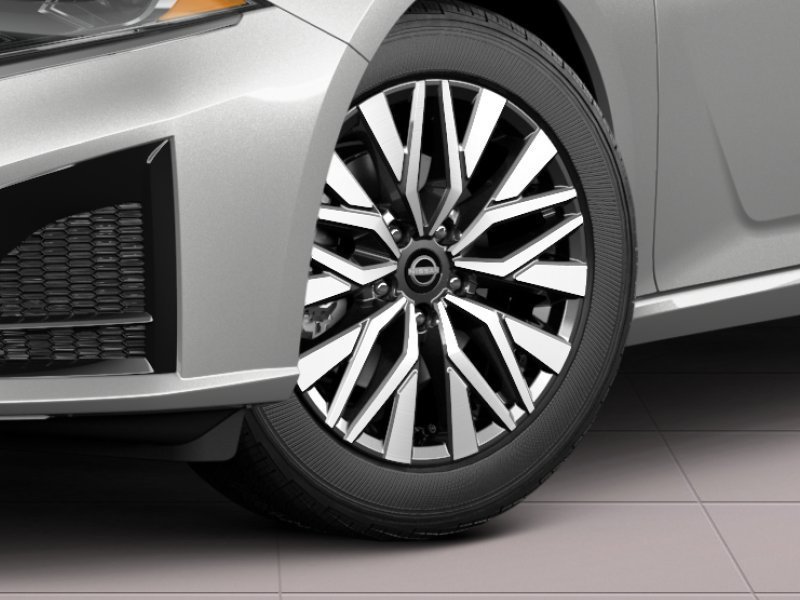 New 2026 Silver Nissan 2.5 SV image 10